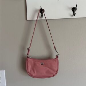 lululemon athletica Rose mini Shoulder Bag